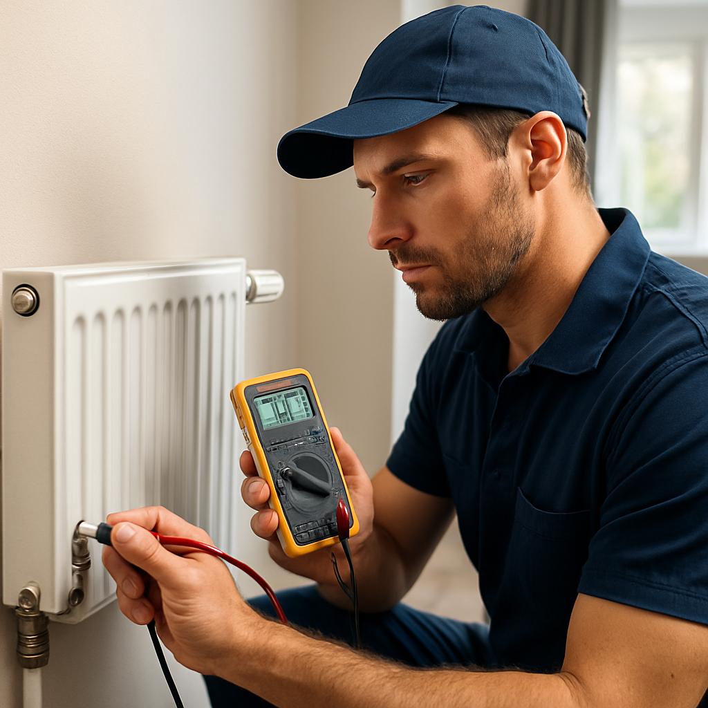 2. Основные этапы обслуживания