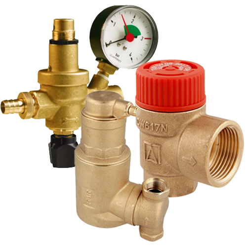 Арматура предохранительная