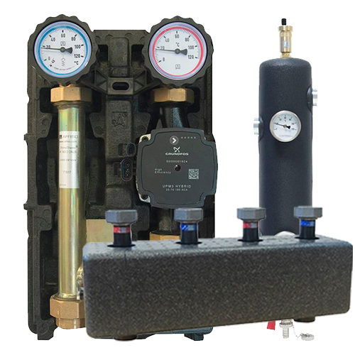 Оборудование для быстрого монтажа