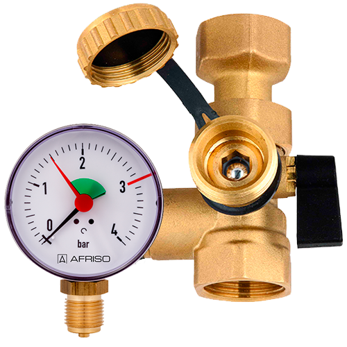 Контрольно-измерительные приборы