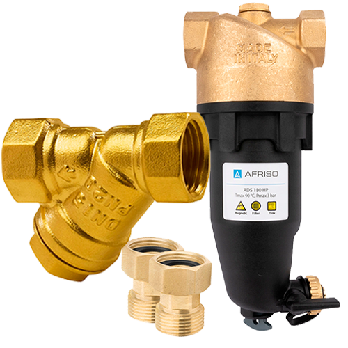 Фильтры и системы очистки воды