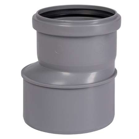 Переход эксцентрический длинный (редукция)