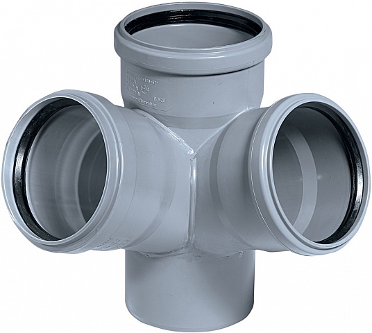 Крестовина двухплоскостная