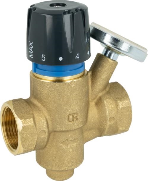 Клапаны балансировочные термостатические ATB