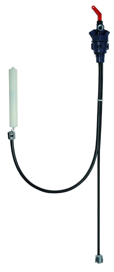 Устройство для забора топлива