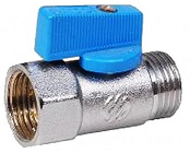 Кран шаровый MINI ARCO