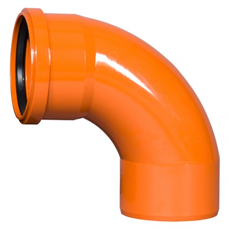 Колено радиальное