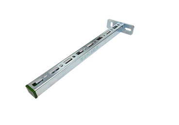 Консоли TMC Rail MC2 вертикальная 30x30х2мм (прорезь сбоку)