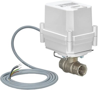 Краны с электроприводом Gidrolock Bonomi BS