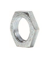 Контрогайка оцинкованная GEBO