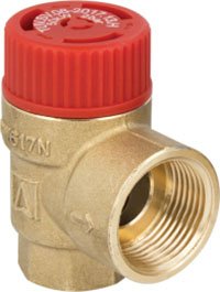 Клапан предохранительный тип MS AFRISO