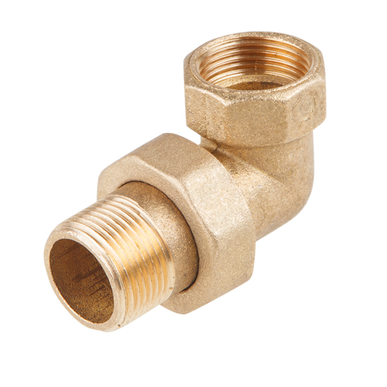 Американка (разборное соединение) угловая, вн/нар RUMET