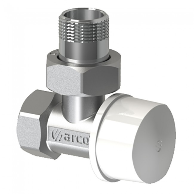 Кран термостатический угловой ARCO