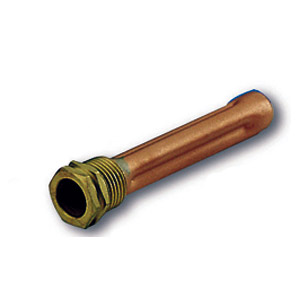 Гильзы погружные (медь)