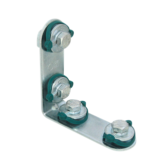 Уголки быстрого монтажа 90° RapidRail WALRAWEN