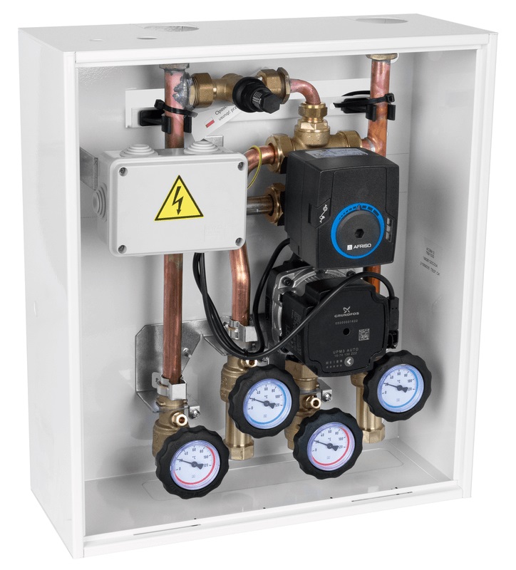 Насосный набор для конд. котлов PrimoBox ACB