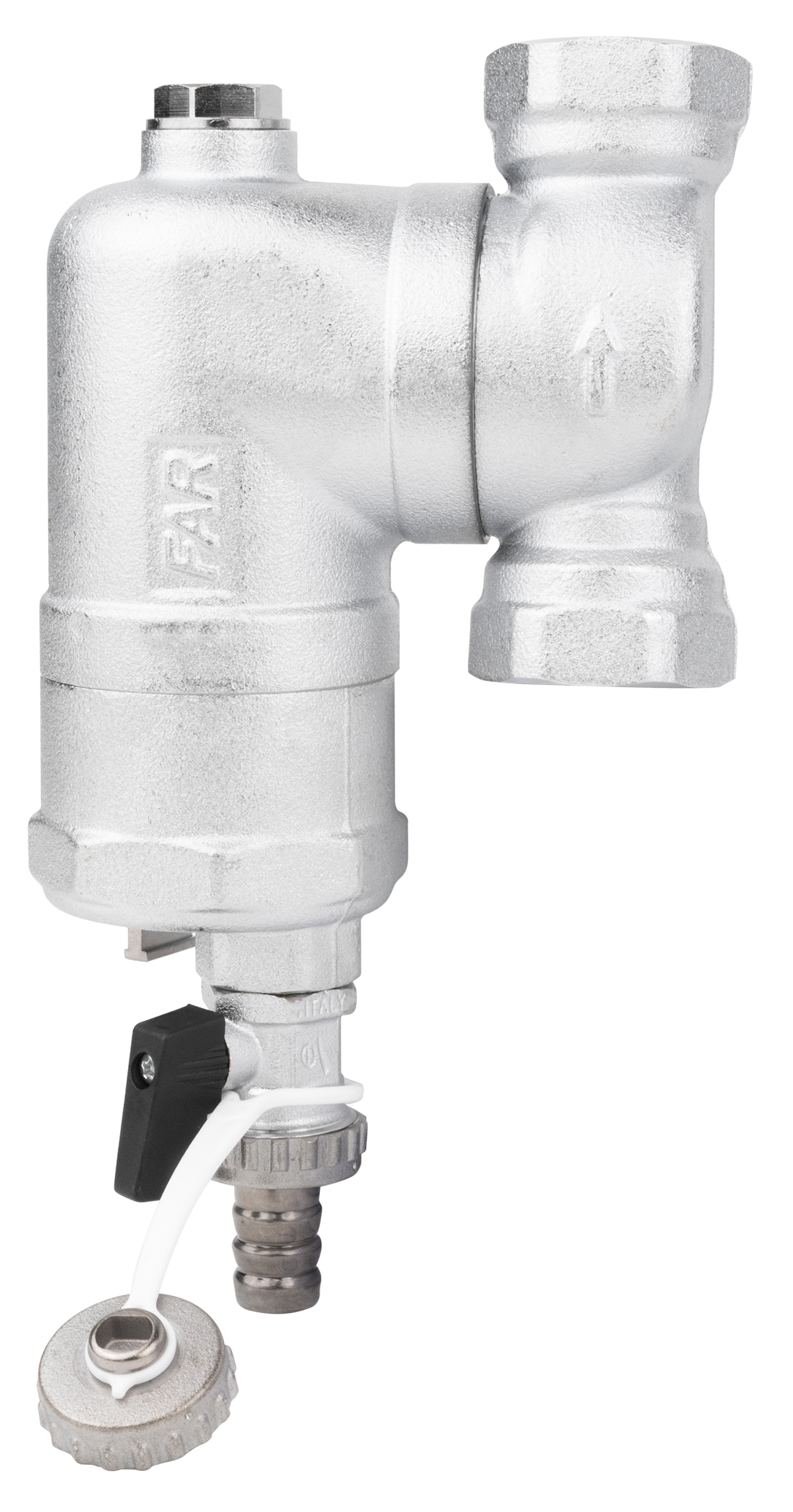 Сепаратор шлама поворотный FAR