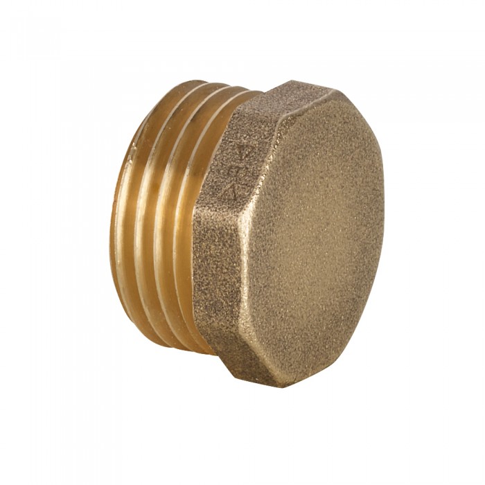 Пробка с ограничителем, с наружной резьбой CONEX BANNINGER