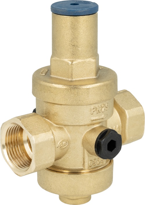 Редуктор давления воды поршневой BPR AFRISO