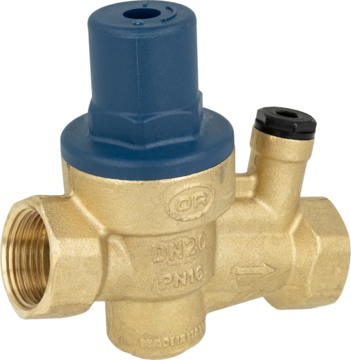 Редуктор давления воды компактный BPR AFRISO