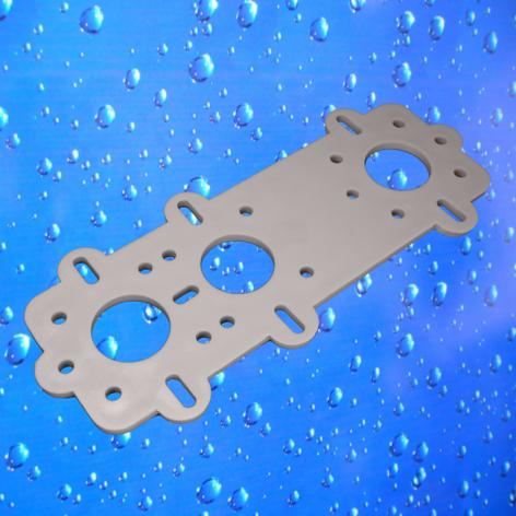 Плитка монтажная