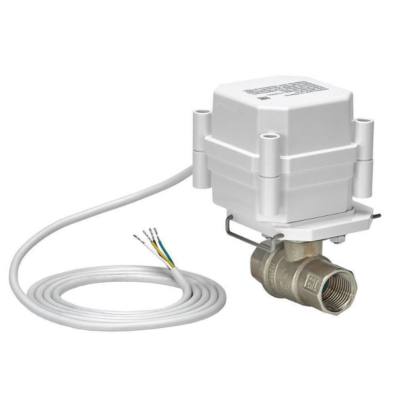 Краны с электроприводом Gidrolock G-Lock BS