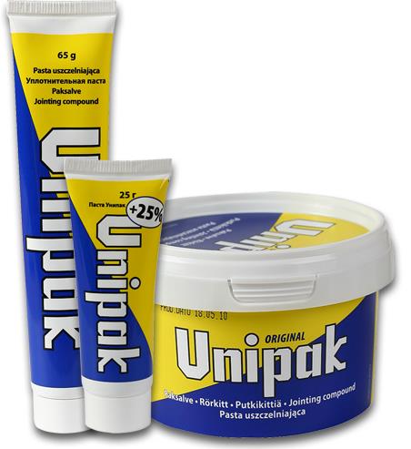 Паста UNIPAK