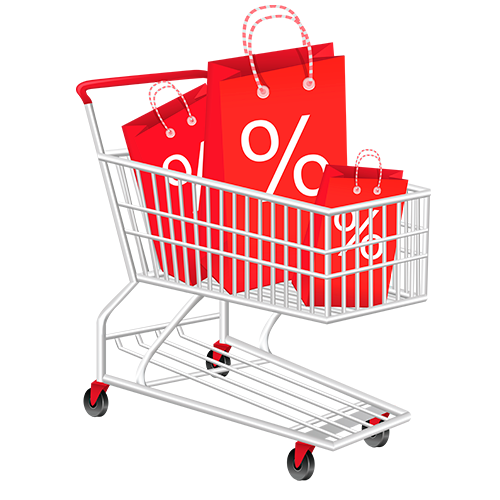 Распродажа